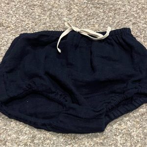 Jamie Kay Muslin Bloomers in Peacock size 3Y NWT